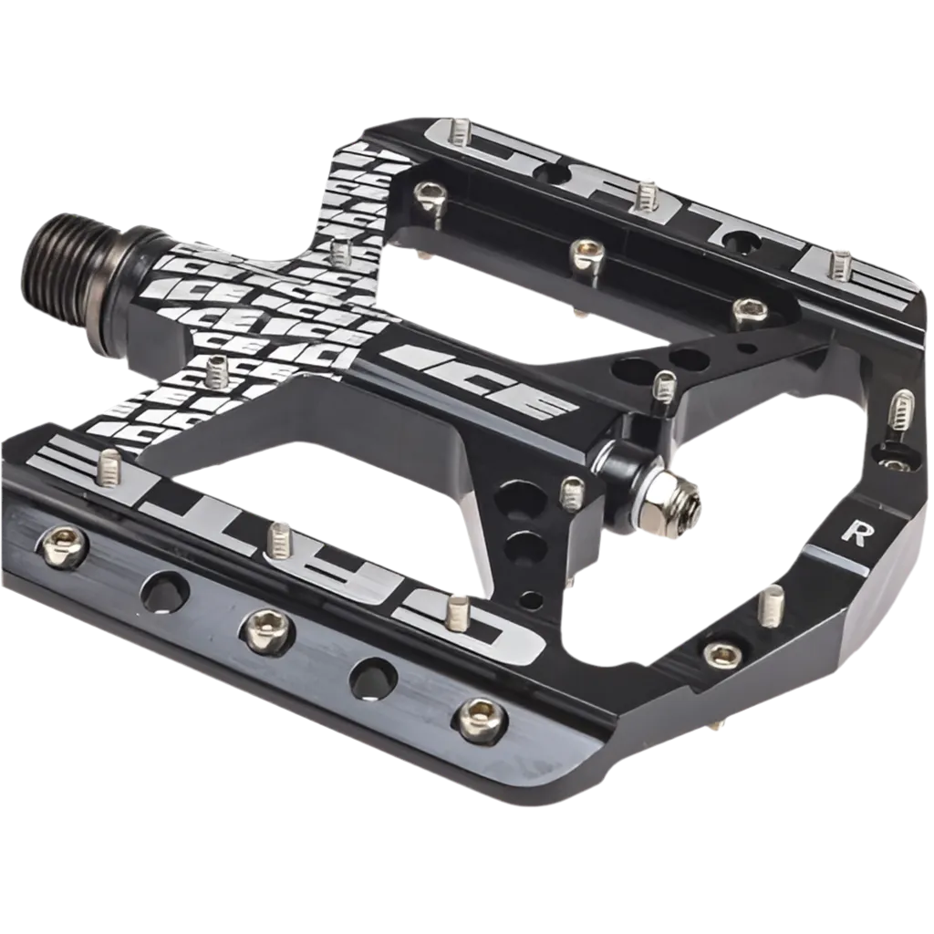 Pédales ICE GATE CNC