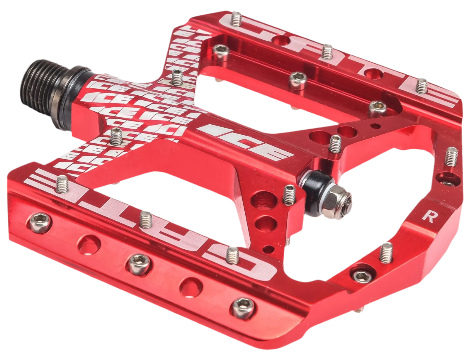 Pédales ICE GATE CNC