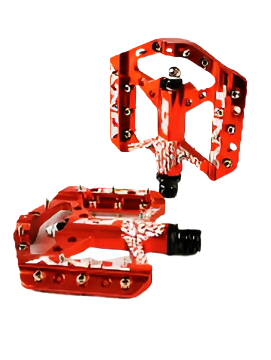 Pédales ICE GATE CNC