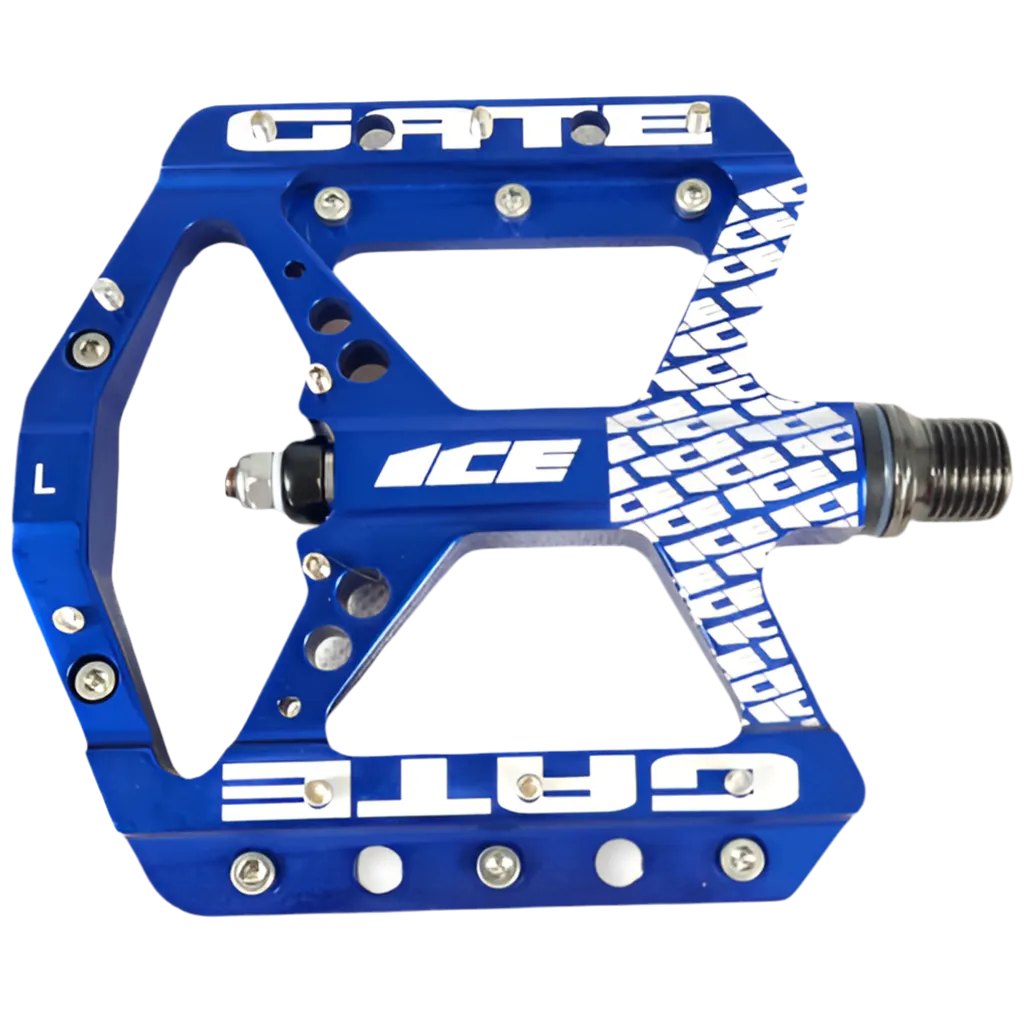 Pédales ICE GATE CNC