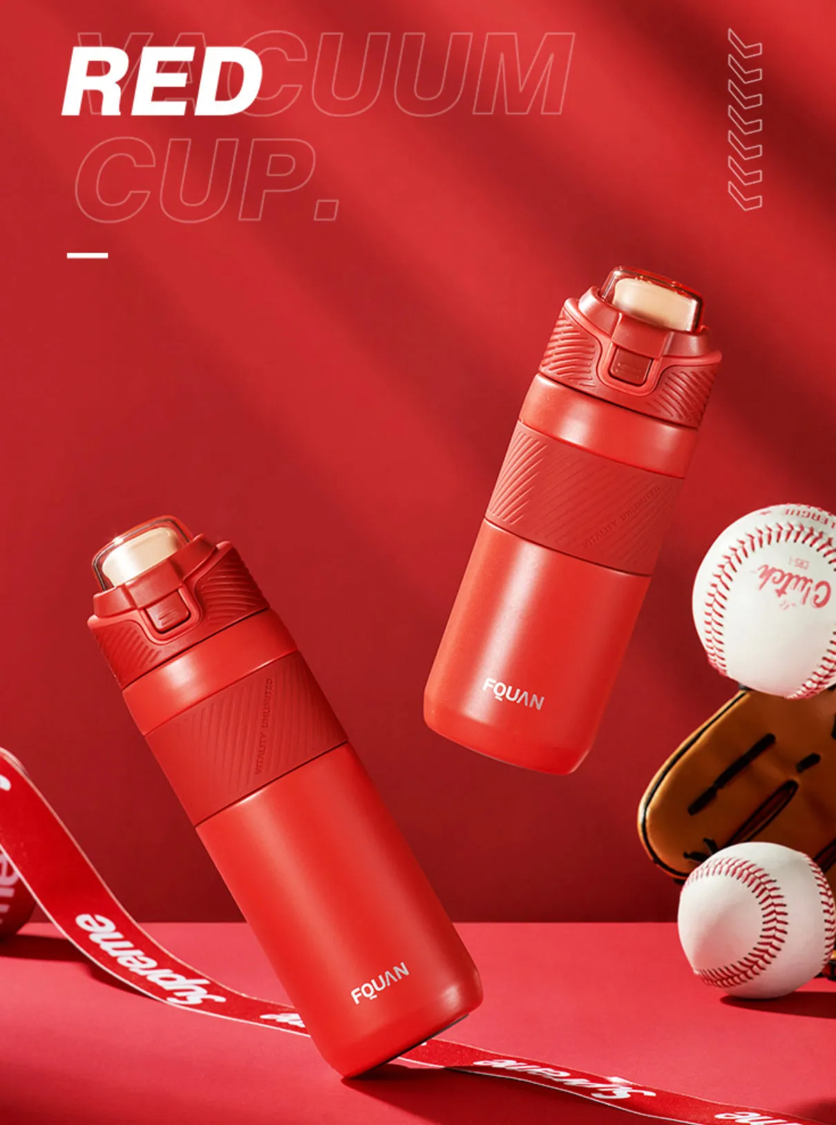 Perfect Vacuum Flask