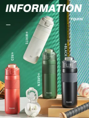 Perfect Vacuum Flask