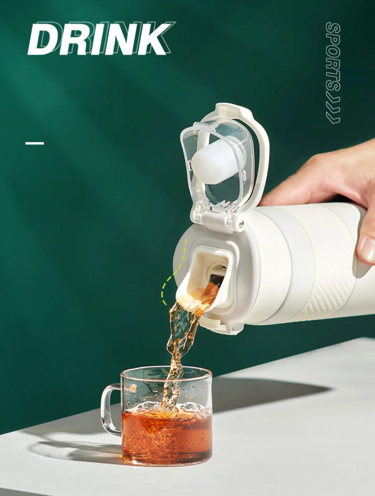 Perfect Vacuum Flask