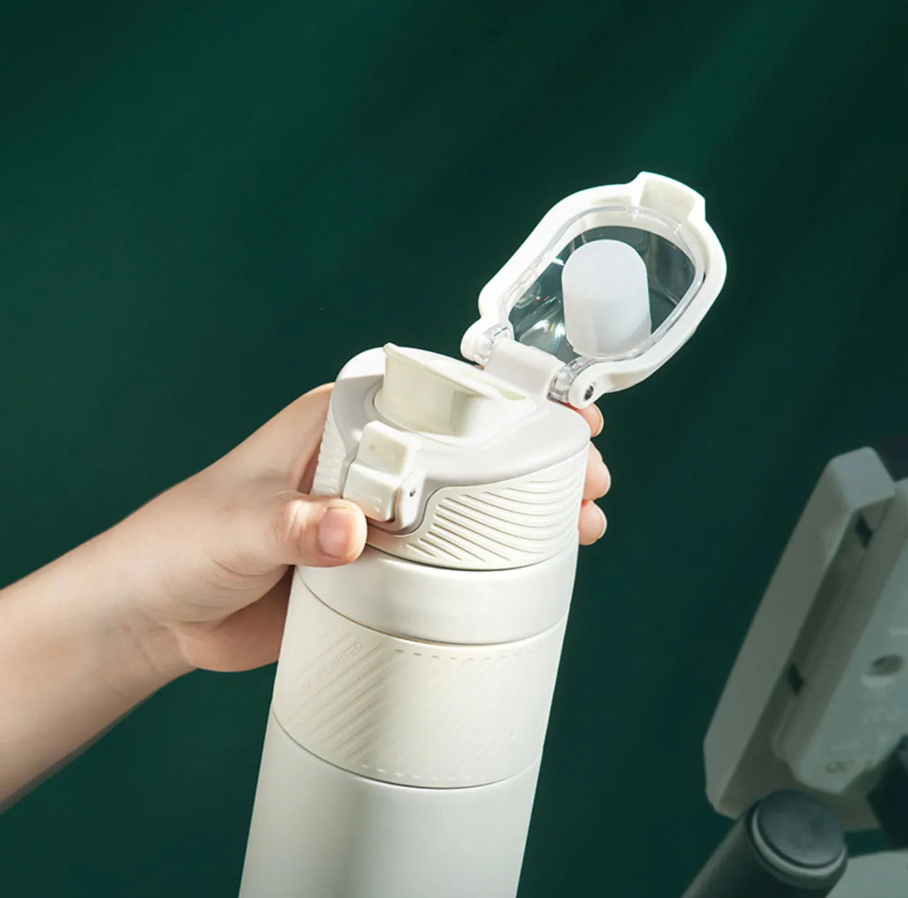 Perfect Vacuum Flask