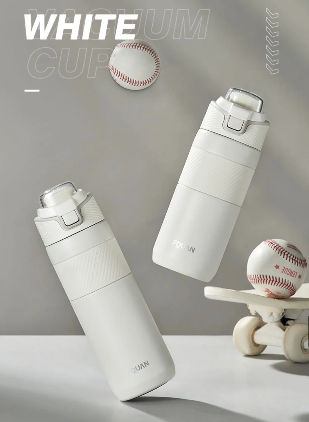 Perfect Vacuum Flask