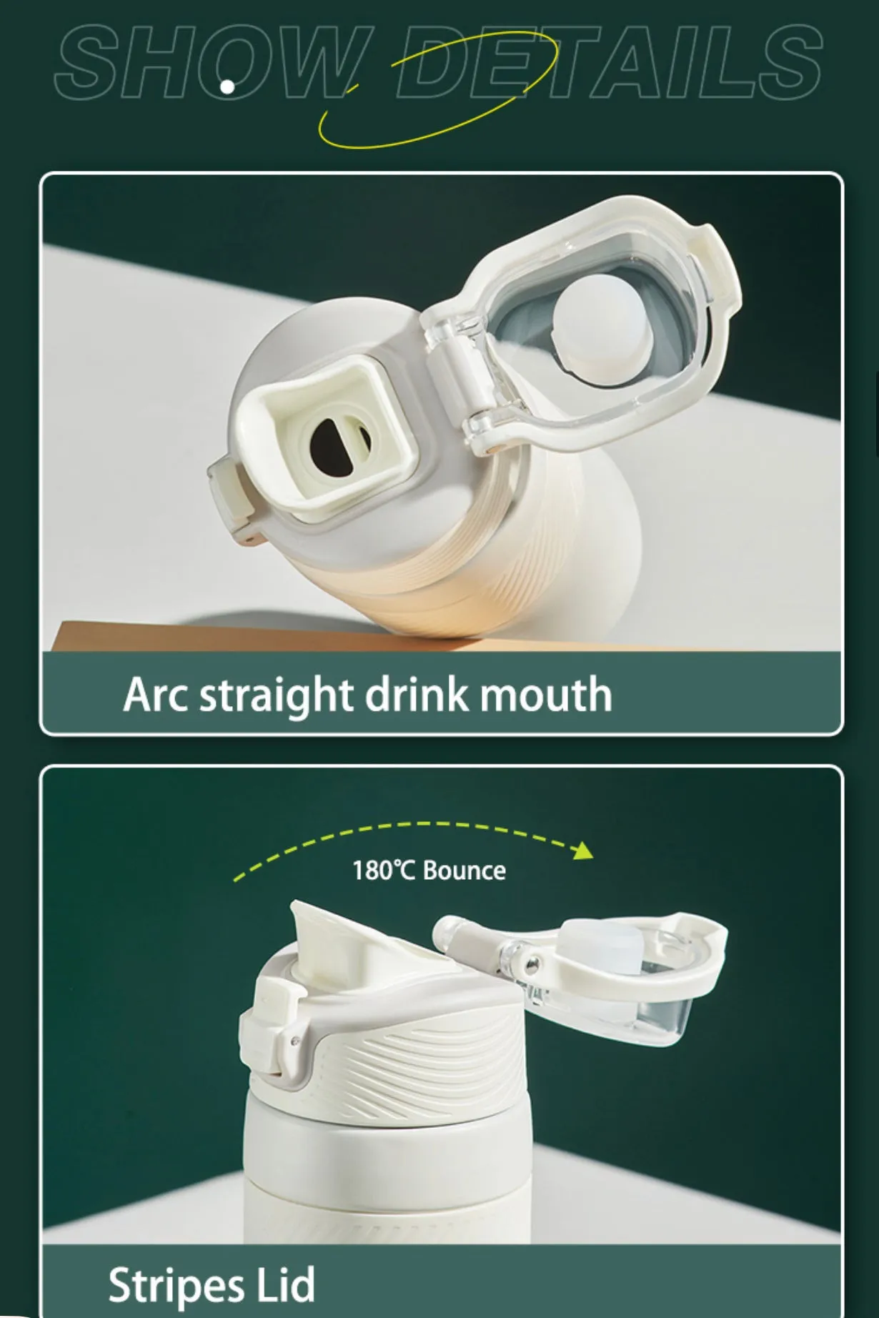Perfect Vacuum Flask