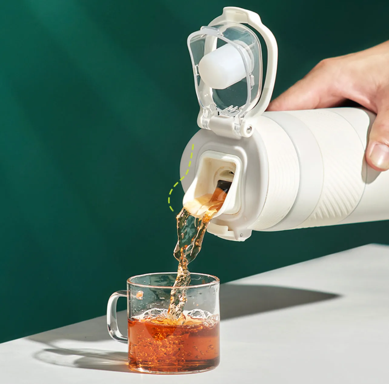 Perfect Vacuum Flask