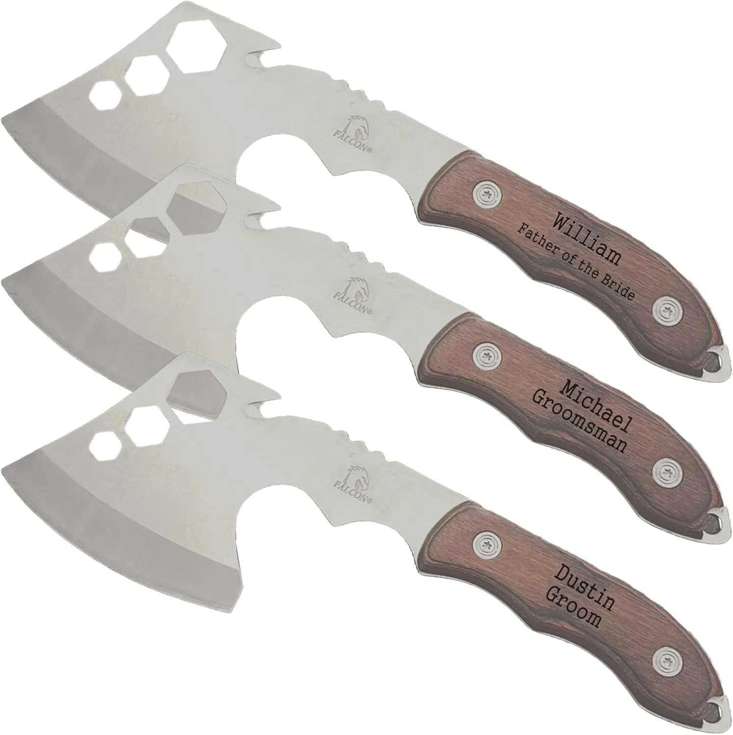Personalized Axe-Personalized Hatchet Rescue Hatchet Axe Free Engraving on Handle, from USA-WD