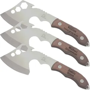 Personalized Axe-Personalized Hatchet Rescue Hatchet Axe Free Engraving on Handle, from USA-WD