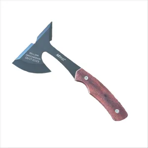 Personalized Hatchet Axe Rescue Axe Hatchet Rosewood Handle