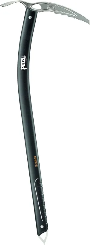 PETZL - Summit, Classic Mountaineering Ice Axe, 52 cm