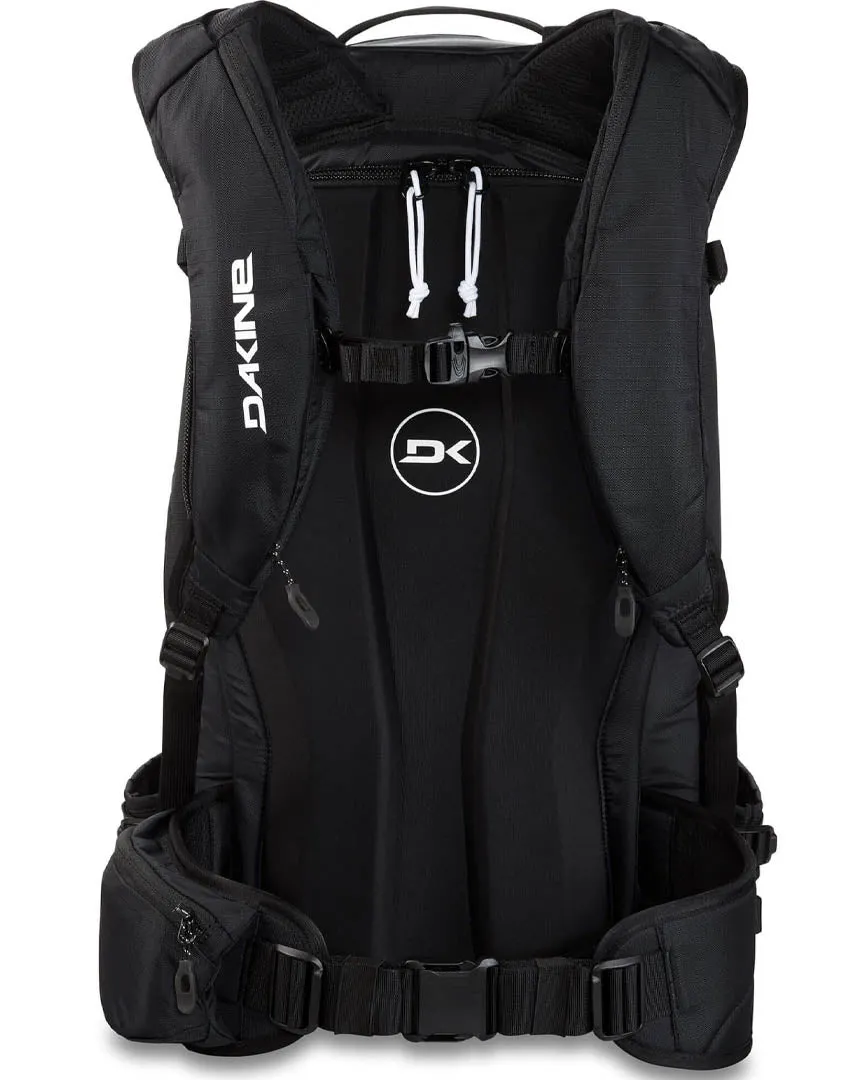 Poacher 32L Backpack - Black 2024