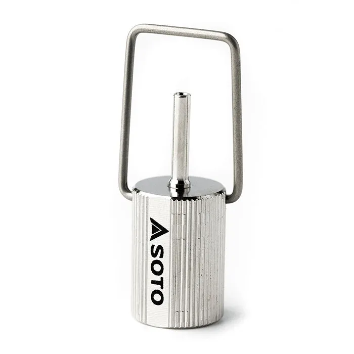 Pocket Torch Fill Adapter