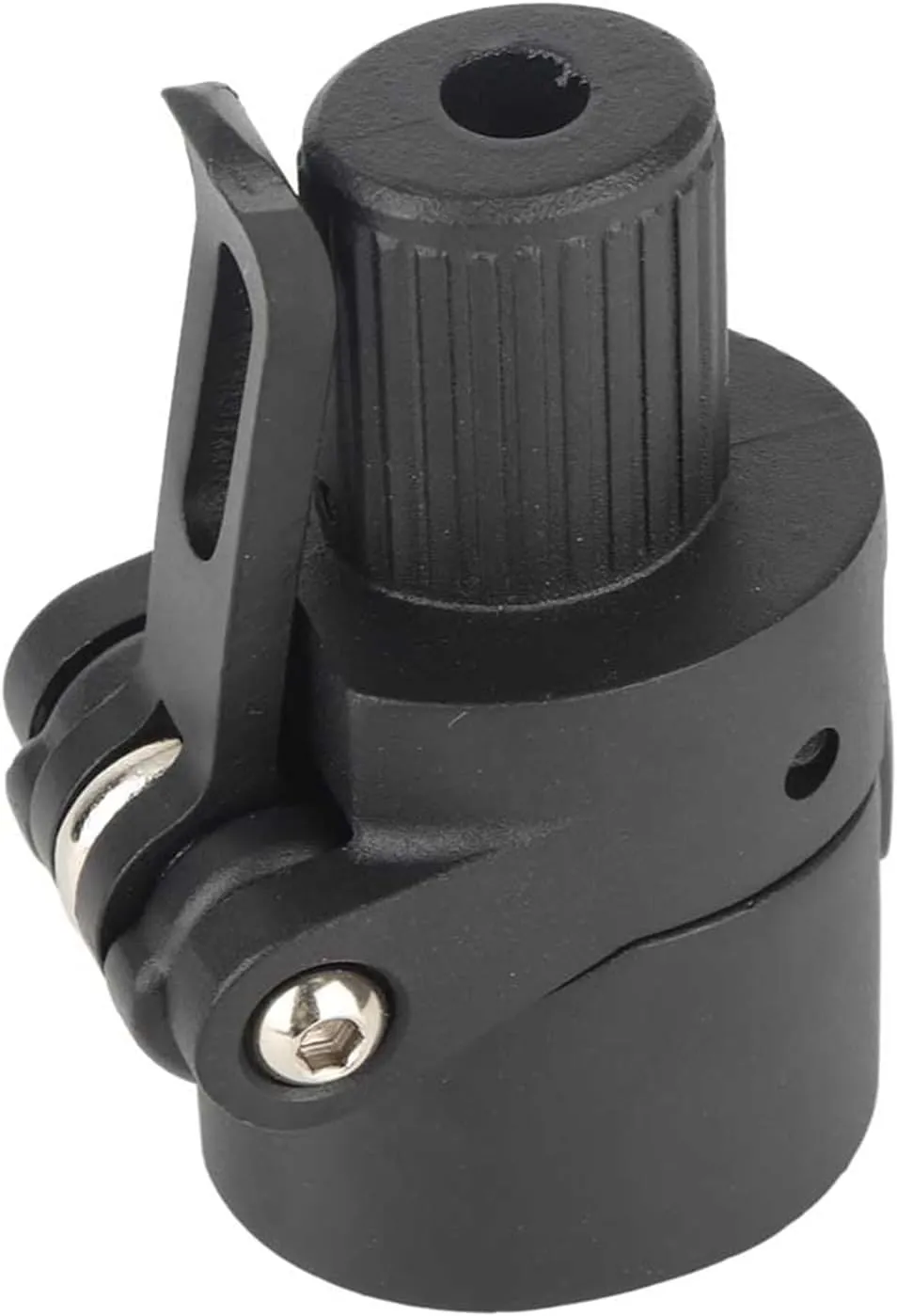 Pole Base Replacement Folding Handle Connector Adaptor Spare Parts Compatible with M365 Electric