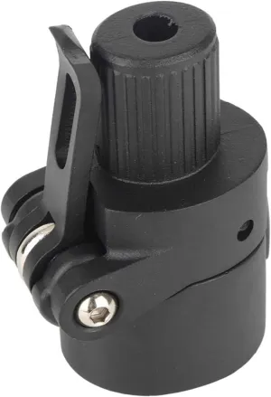 Pole Base Replacement Folding Handle Connector Adaptor Spare Parts Compatible with M365 Electric