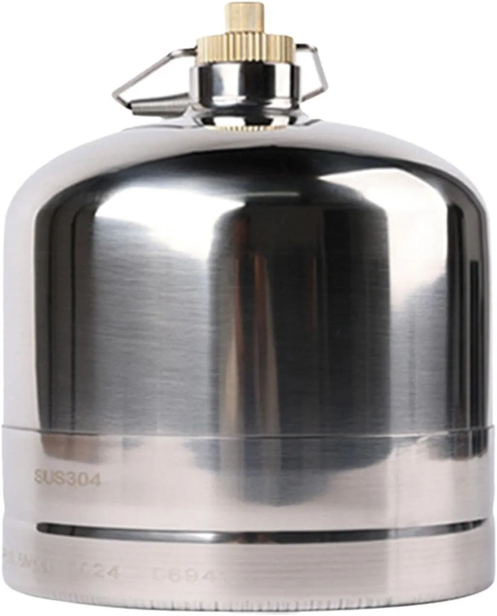Portable Gas Cylinder for Barbecue and Picnics