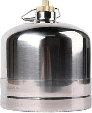 Portable Gas Cylinder for Barbecue and Picnics