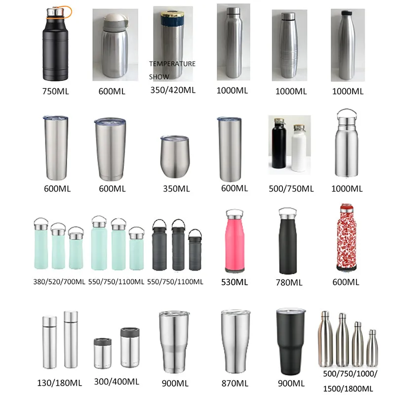 PORTABLE VACUUM TUMBLER MUG