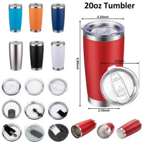 PORTABLE VACUUM TUMBLER MUG