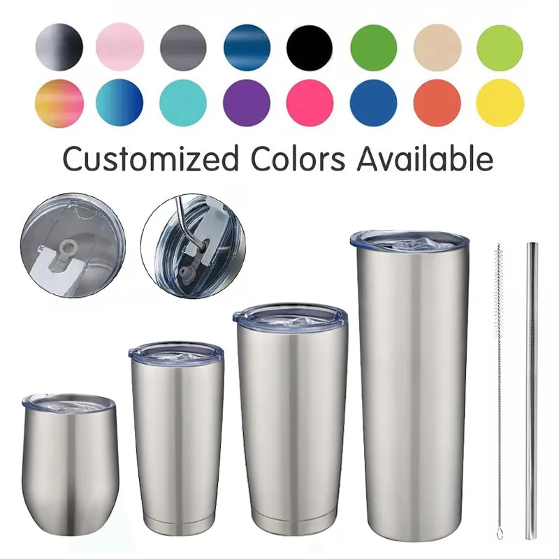 PORTABLE VACUUM TUMBLER MUG