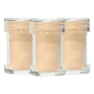 Powder-Me SPF Dry Sunscreen Refills, Golden 3-Pack