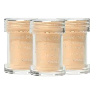 Powder-Me SPF Dry Sunscreen Refills, Tanned 3-Pack