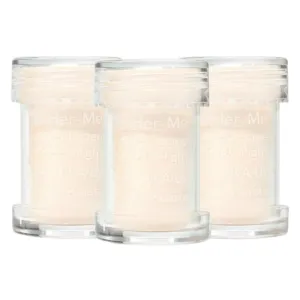 Powder-Me SPF Dry Sunscreen Refills, Translucent 3-Pack