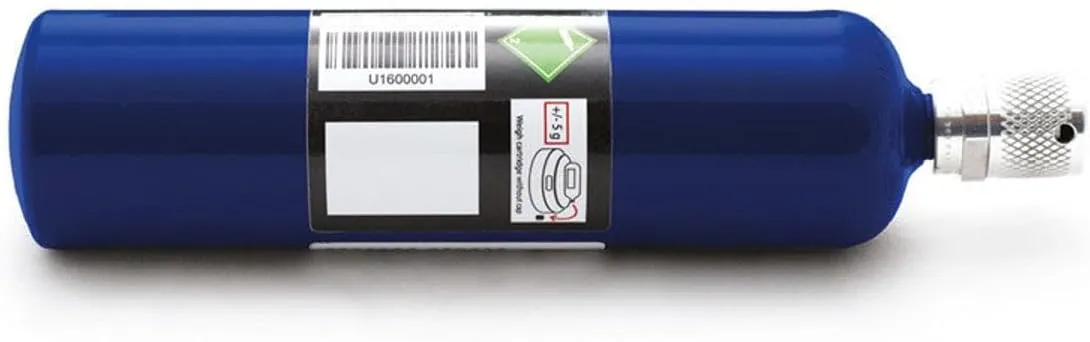 Pre-Filled Refillable Canister One Color, One Size