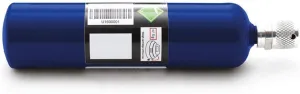 Pre-Filled Refillable Canister One Color, One Size