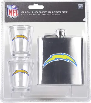 Pro Specialties Group NFL unisex-adult NFL Flask