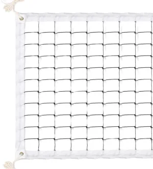 Professional Volleyball Net,Pool Volleyball Net with Aircraft Wire Rope, 32 FT x 3 FT, for Indoor and Outdoor