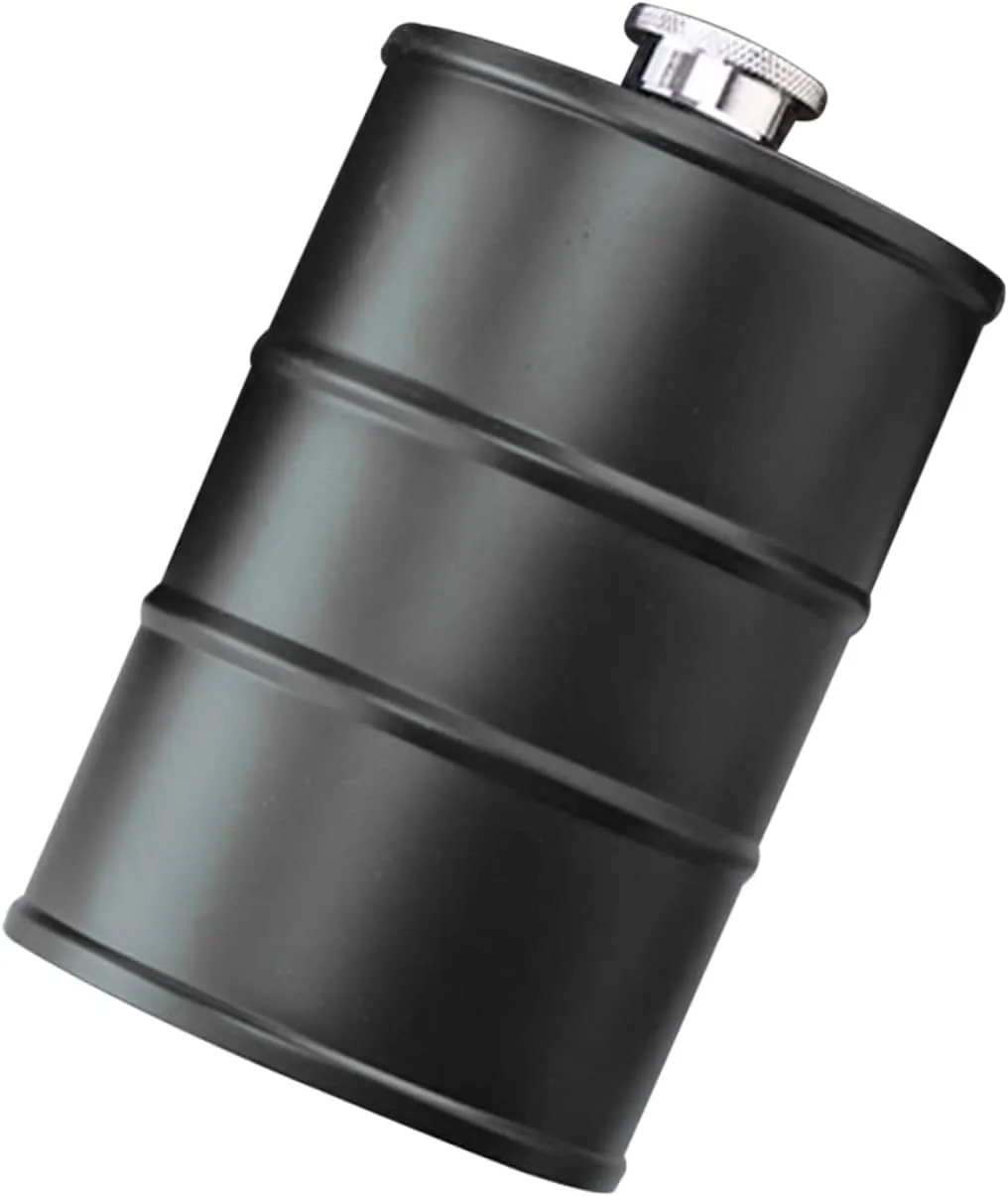 Professional Wine Container Compact Liquor Flask 750ml Leakproof Camping Flask Outdoor Wine Accessories