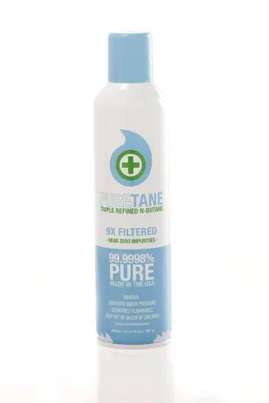 Puretane Triple-Refined Butane 300ml - Clean Burning & Odorless