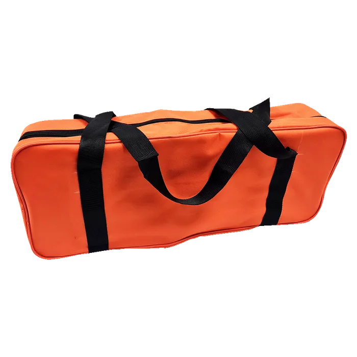 Quarter Folding Aluminium Pole Stretcher