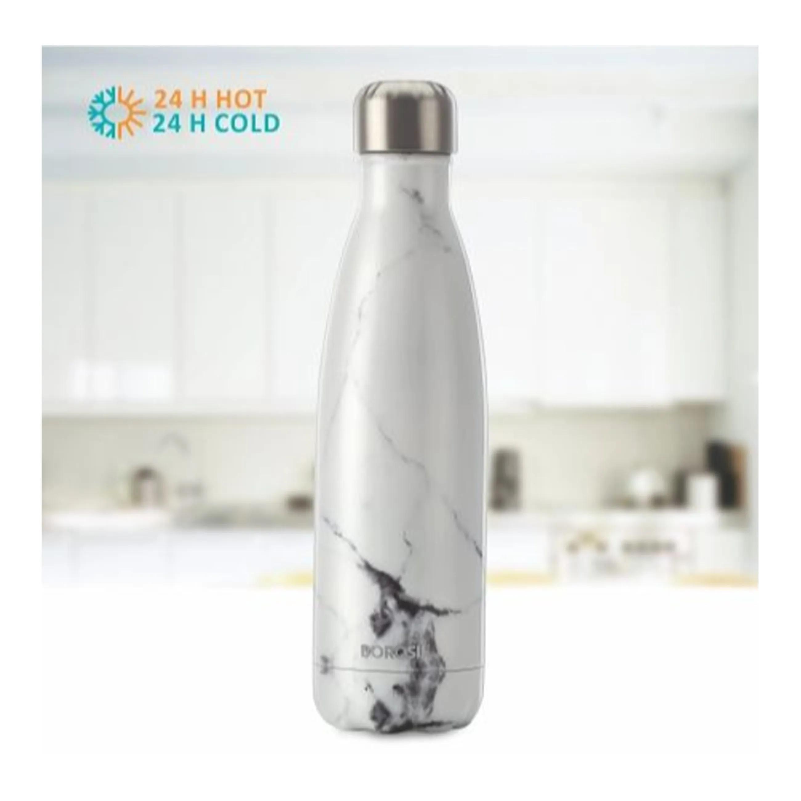 Quartz Bolt Bottle - BT0500MR218