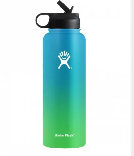 Rainbow Stainless Steel Vacuum Flask