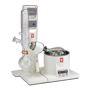 RE601CW2 Series RE601 Rotary Evaporator for Low Boiling Point, Water Bath, 200-240V Bath Voltage, 100~240V