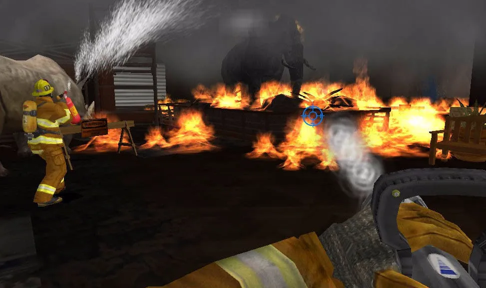 Real Heroes: Firefighter (PC)