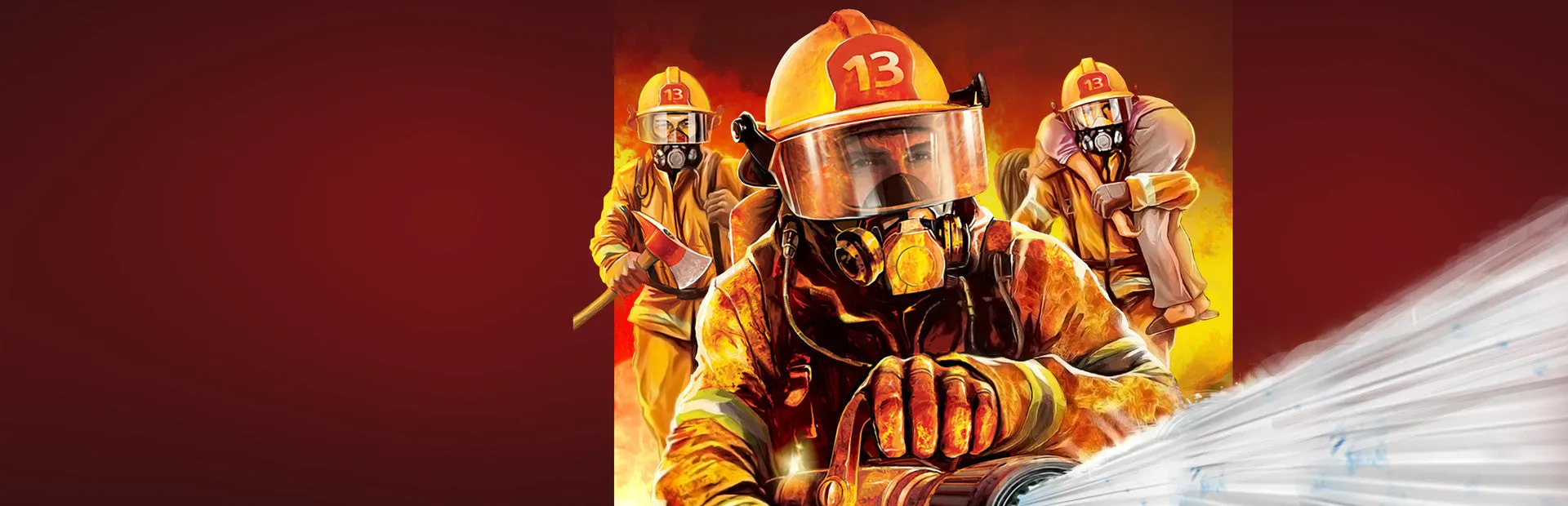 Real Heroes: Firefighter (PC)