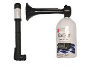 Rechargable Inflatable Air Horn Sport Airhorn With Pump
