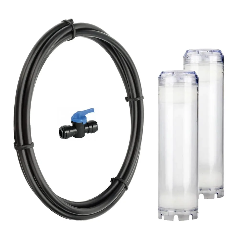 Reef Pure RO Dual GFO & Carbon Media Reactor