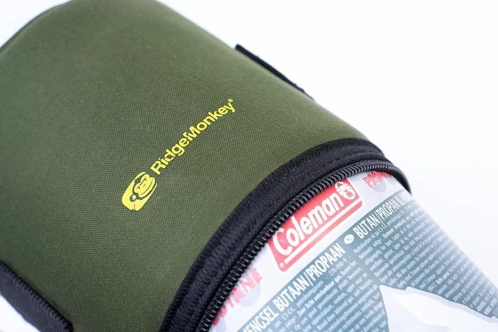 RidgeMonkey EcoPower Heated Gas Canister Cover