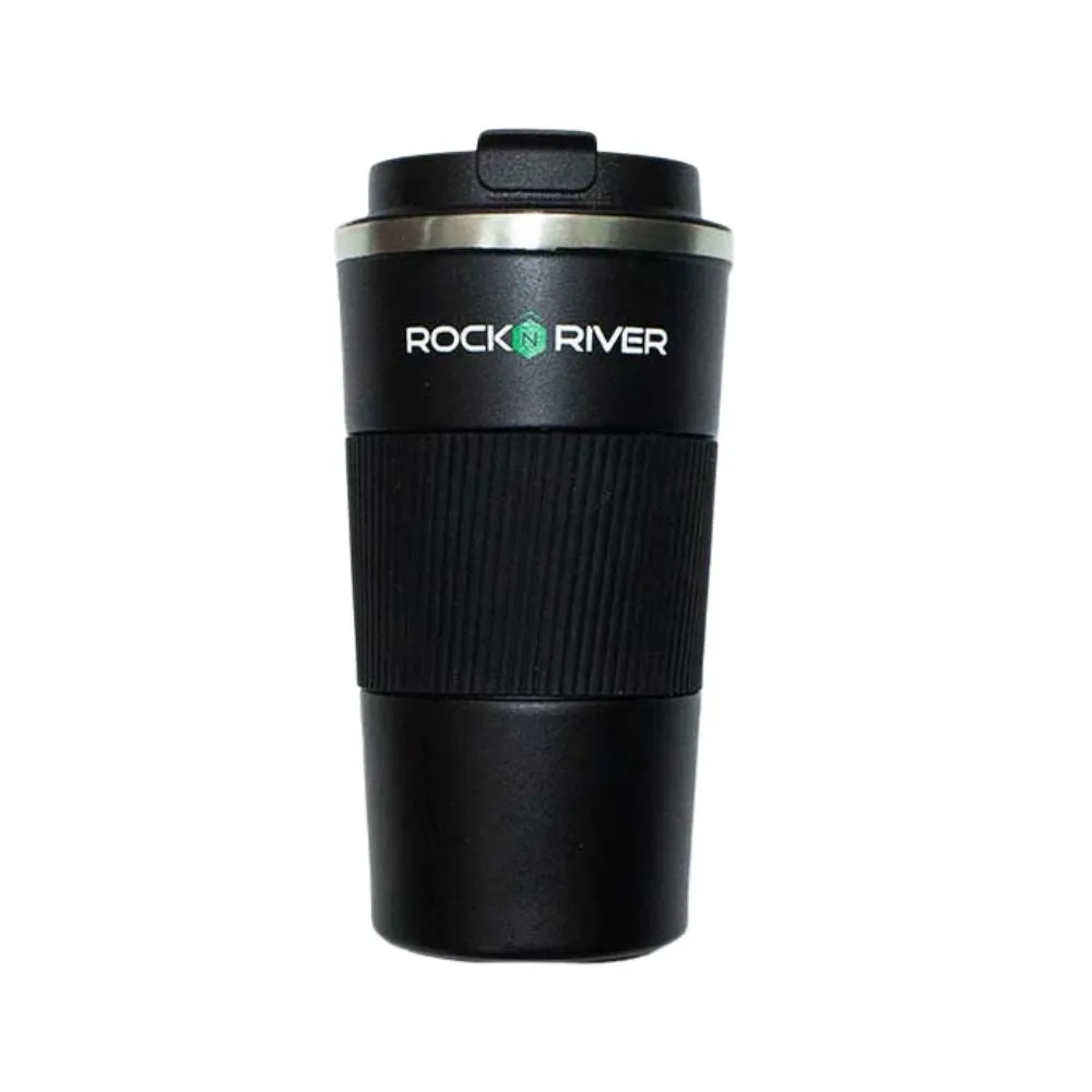 Rock N River |  Magnum Mug | Black | 450ml