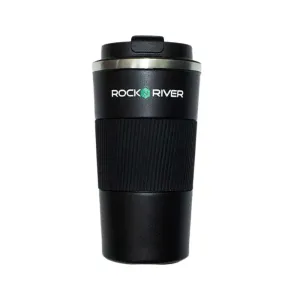 Rock N River |  Magnum Mug | Black | 450ml