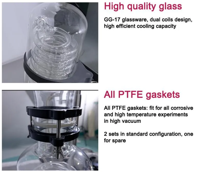 Rotary Evaporators - Roto Vapes