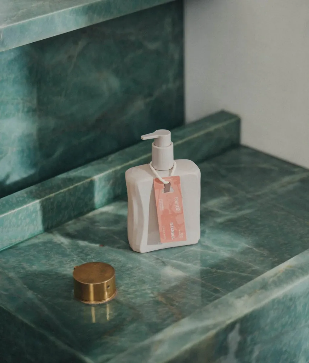 Saarde Olive Oil Soap - Liquid Hand & Body Wash in Istanbul