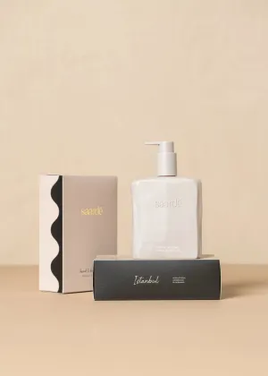 Saarde Olive Oil Soap - Liquid Hand & Body Wash in Istanbul