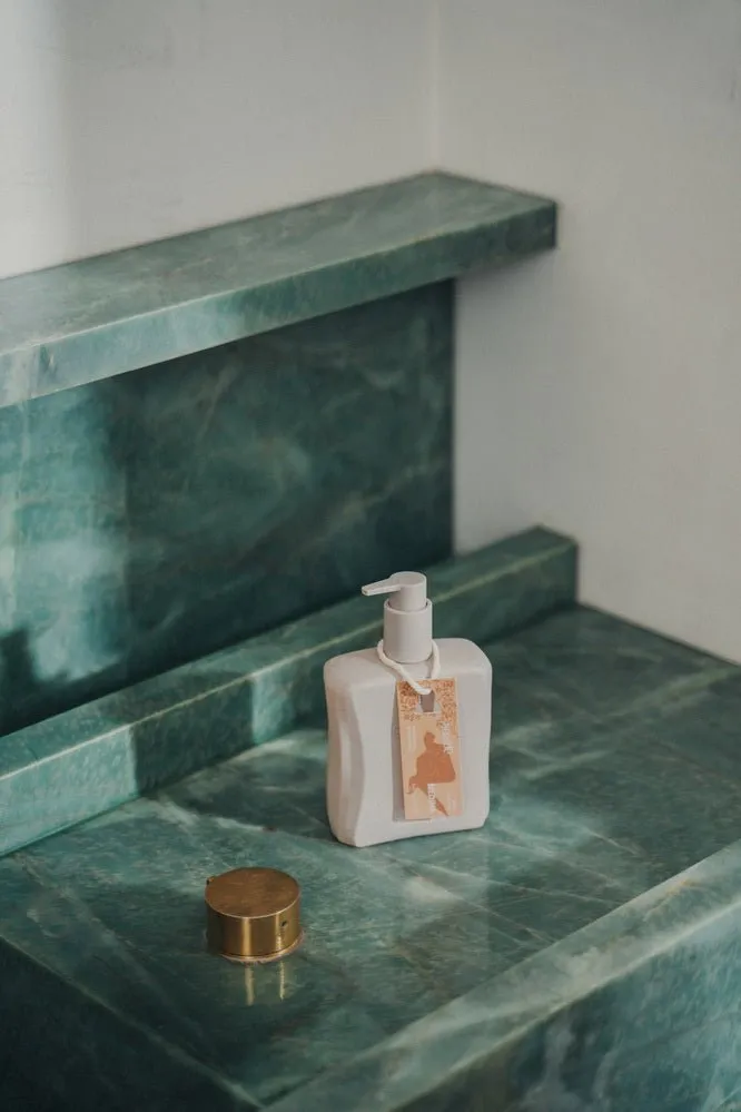 Saarde Olive Oil Soap - Liquid Hand & Body Wash in Medina