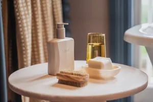 Saarde Olive Oil Soap | Liquid Hand & Body Wash in Tangier