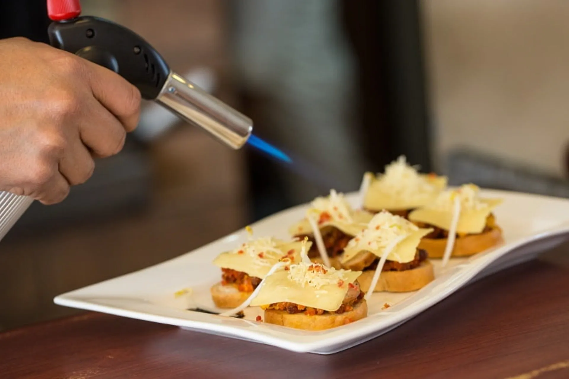Scanpan - Chef Torch with 250ml Butane Gas
